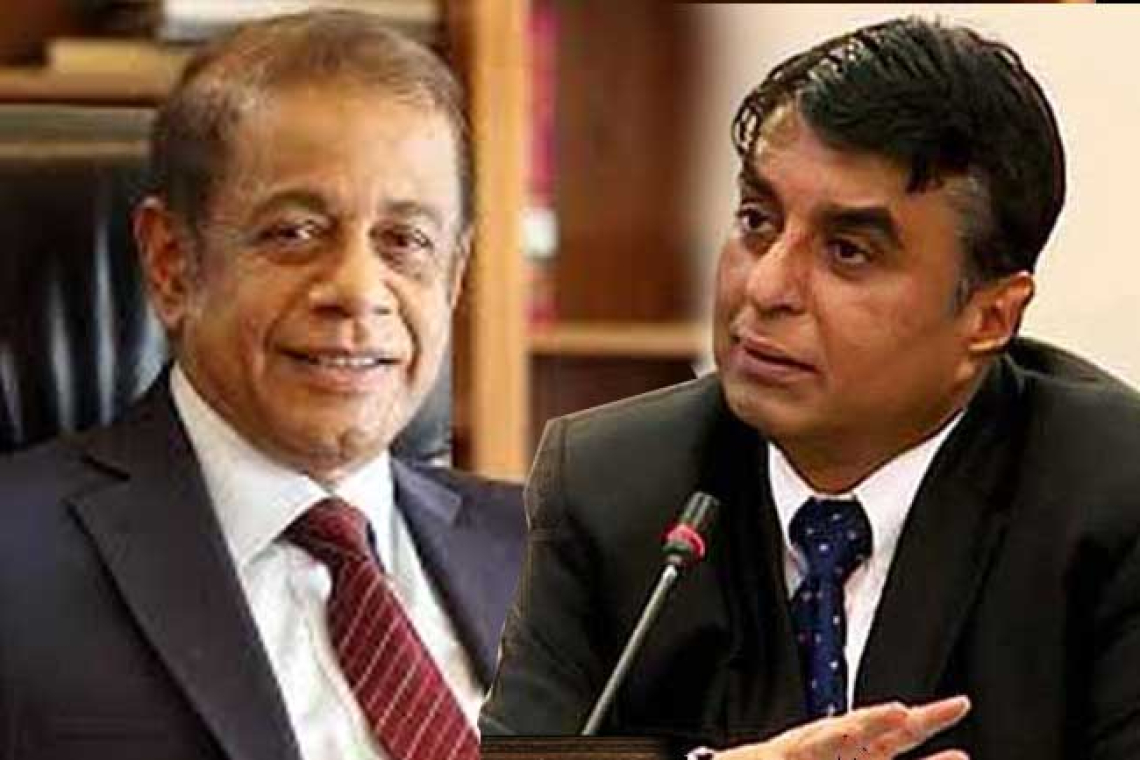 පාස්කු ප්‍රහාරය සම්බන්ධයෙන් හේමසිරි - පූජිත්ට එරෙහි නඩුව කැඳවයි